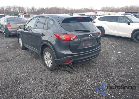 2013 Mazda Cx-5 Touring from USA, damaged, VIN JM3KE2CE9D0122866